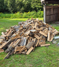 Full Cord Hardwood Firewood – Green, Semi-Seasoned & Seasoned | Local Delivery